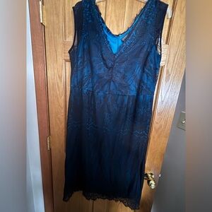 Lane Bryant Plus size dress